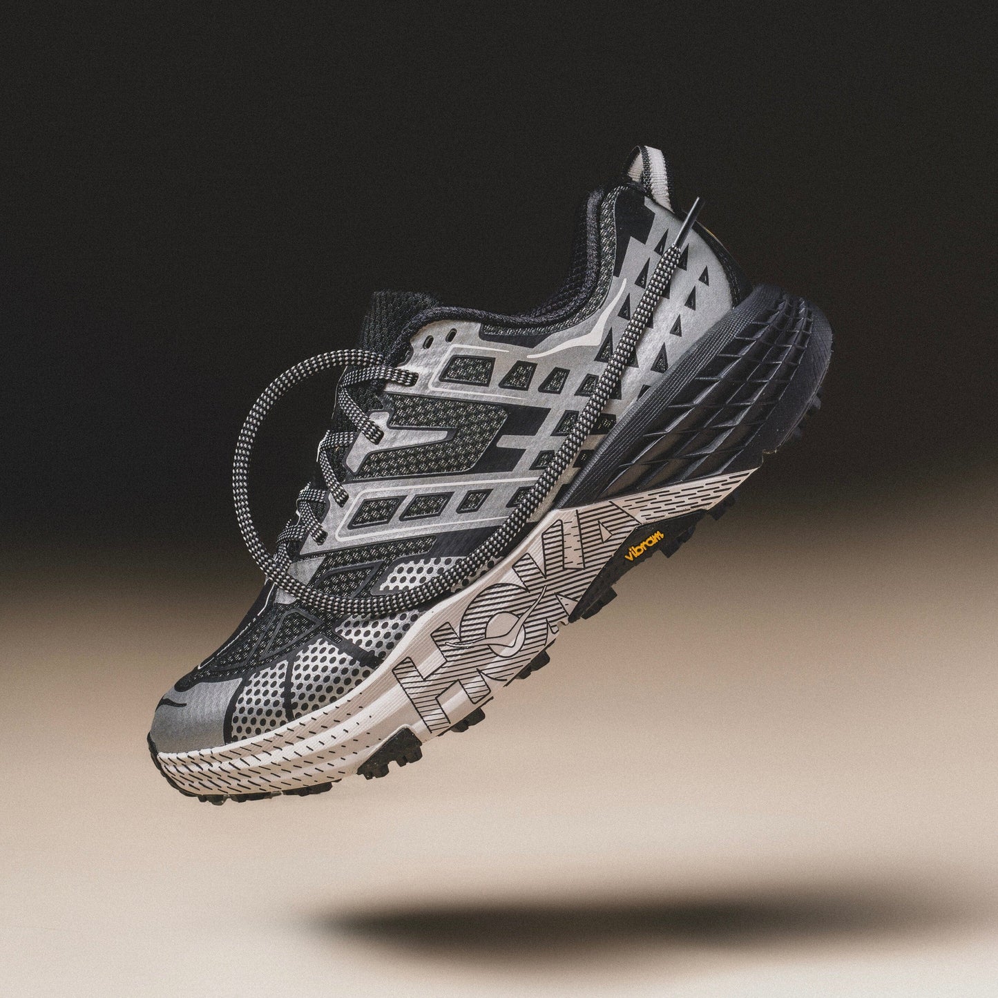 SpeedGoat 2 "Black/Stardust"