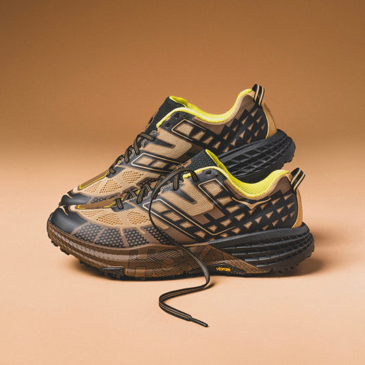 SpeedGoat 2 "Chocolate Oscuro/ Negro"
