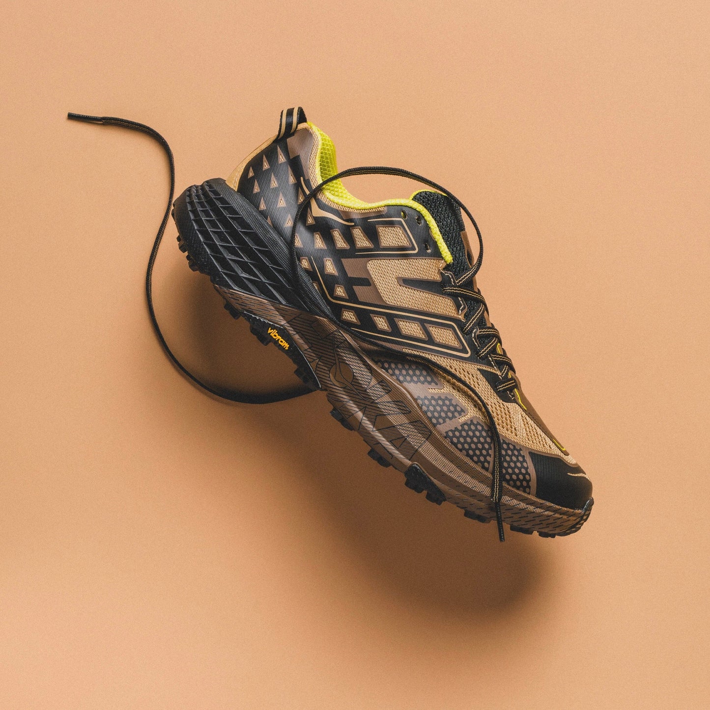 SpeedGoat 2 "Dark Chocolate/ Black"