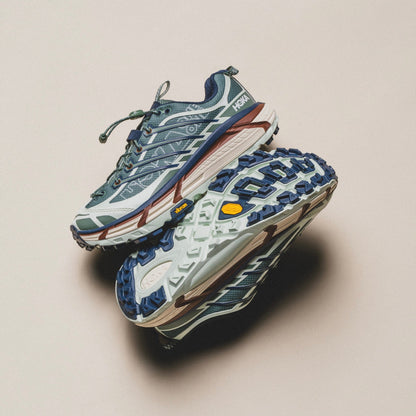 Mafate Three2 "Fern/ Navy"